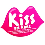 Kiss FM Kobe Logo