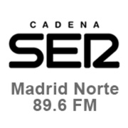 SER Madrid Norte 89.6 Logo