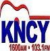 KNCY-FM Logo