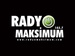 Radyo Maksimum 103.7 Logo