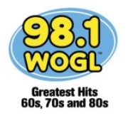 WOGL Greatest Hits - WOGL-HD2 Logo