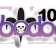 The New 104.1 - KYRK Logo