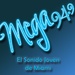 MEGA 94.9 - WMGE Logo
