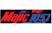 Majic 105.7 - WMJI Logo