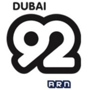 Dubai 92 FM Logo