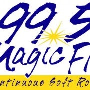 Magic FM - KMGA Logo
