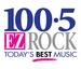 EZ Rock 100.5 - CHAS-FM Logo