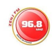 Zenji FM 96.8 Logo