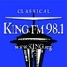 KING-FM Logo