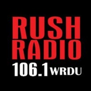 The Rooster - WRDU Logo