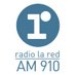 La Red AM 910 Logo