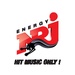 NRJ Sverige Logo