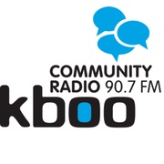 KBOO.FM Logo