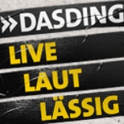 DasDing Plattenlege Logo