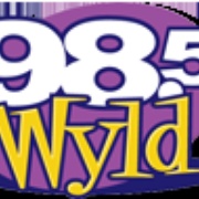 WYLD-FM Logo