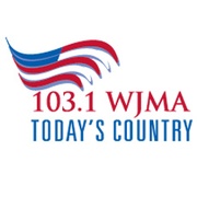 WJMA-FM - WVCV Logo