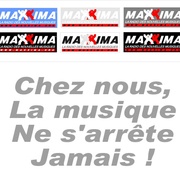 Maxxima Radio Logo