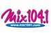 Mix 104.1 - WBMX Logo