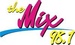 Mix 98.1 - WISM-FM Logo