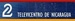 Canal 2 TV Logo