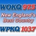 WOKQ - WPKQ Logo