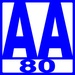 Anthologie Des Annees 80 Logo