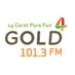 Gold FM 1013 Logo