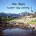 The Oasis - Modern Easy Listen Logo
