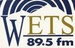 WETS - W218BW Logo