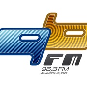 Radio 96 FM Logo