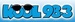 KOOL 98.3 - WTKU-FM Logo
