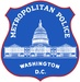 Washington DC Police Department Logo
