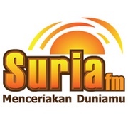 Suria FM Logo