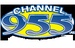 Channel 955 - WKQI Logo