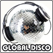 GLOBAL DISCO Logo