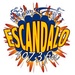 Escándalo FM - Cadena Espacial Logo