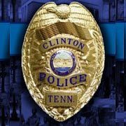 Clinton Police Logo