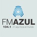 FM Azul Logo