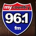 My Country 96.1 - WJVC Logo