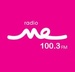 Radio Me - 100.3 FM Logo