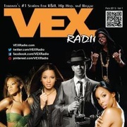 Vex Radio Logo