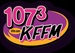 KFFM Logo