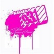 Power 93.1 - KHDX Logo