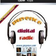 PUYENCE DIGITAL, LA RADIO Logo