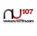 NU107 Rock Logo