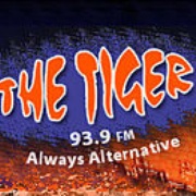 The Tiger - WTGZ Logo