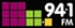 94.1 FM Logo