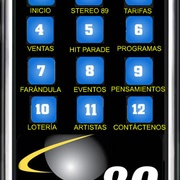 Stereo 89 Logo