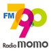 Radio Momo - JOZZ8AD-FM Logo