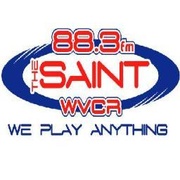 The Saint - WVCR-FM Logo